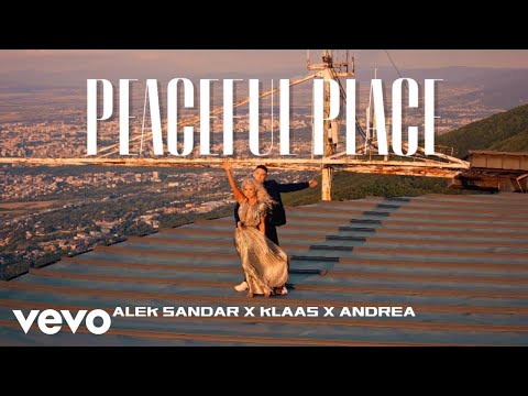 Смотреть клип Klaas, Andrea, Alek Sandar - Peaceful Place