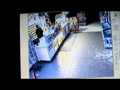 Express Mart Ukiah Robbery 1