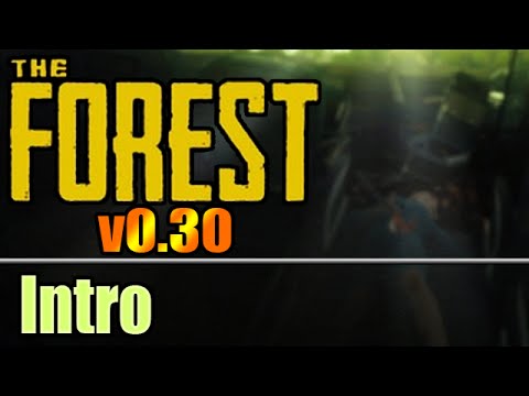 Intro Forest The Forest - Newest Intro - YouTube