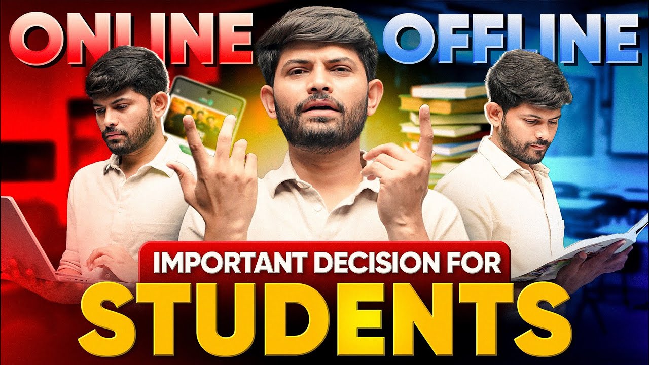 Online vs Offline Classes: Which One Is Better? Unbiased Comparison for ...