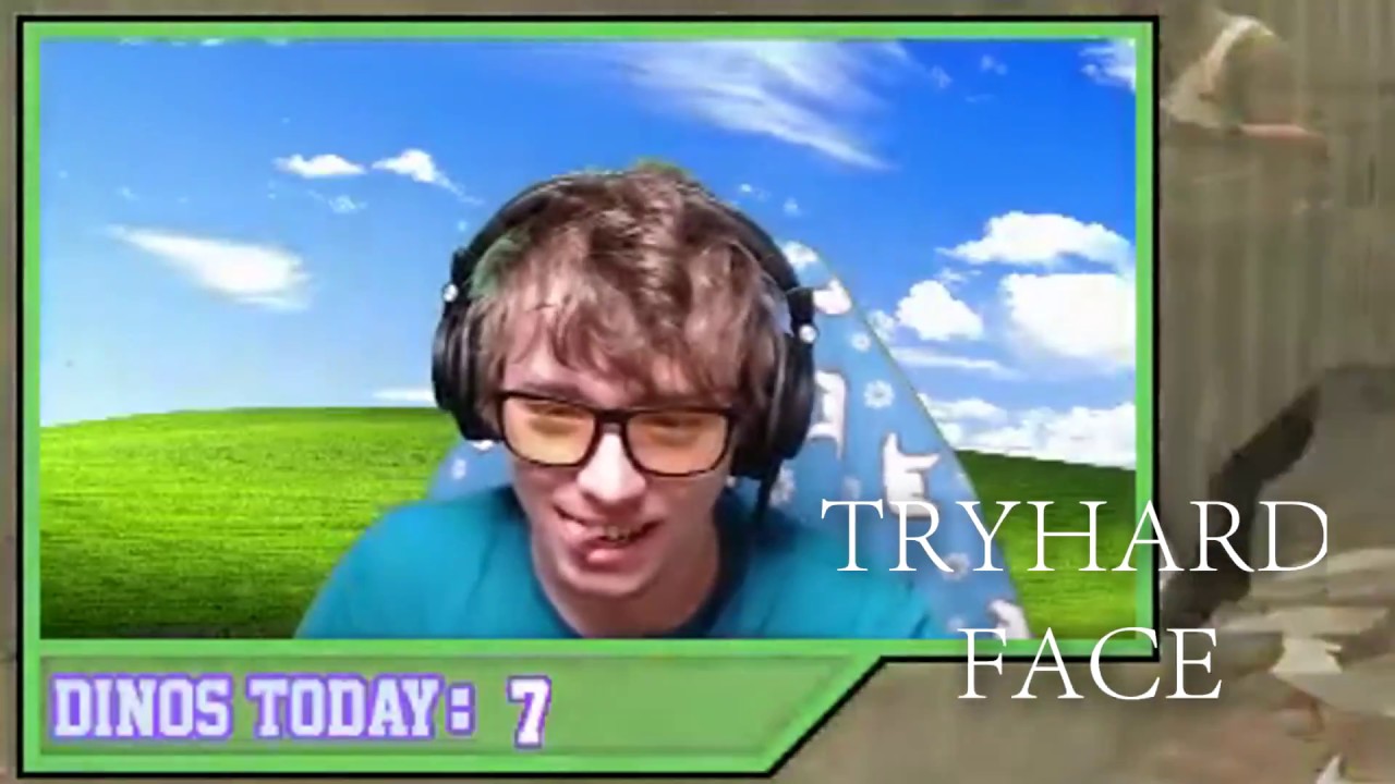 His name is LOLYOU ( ͡° ͜ʖ ͡°) #1