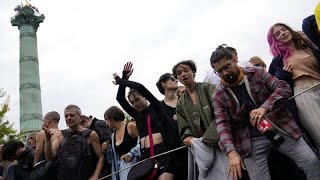 Paris : la Techno Parade célèbre ses 25 ans