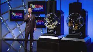MegaMillions Drawing 12 21 2018