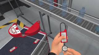 DIGITAL LOTO Virtual Reality Training Module -  Value Hybrid screenshot 4