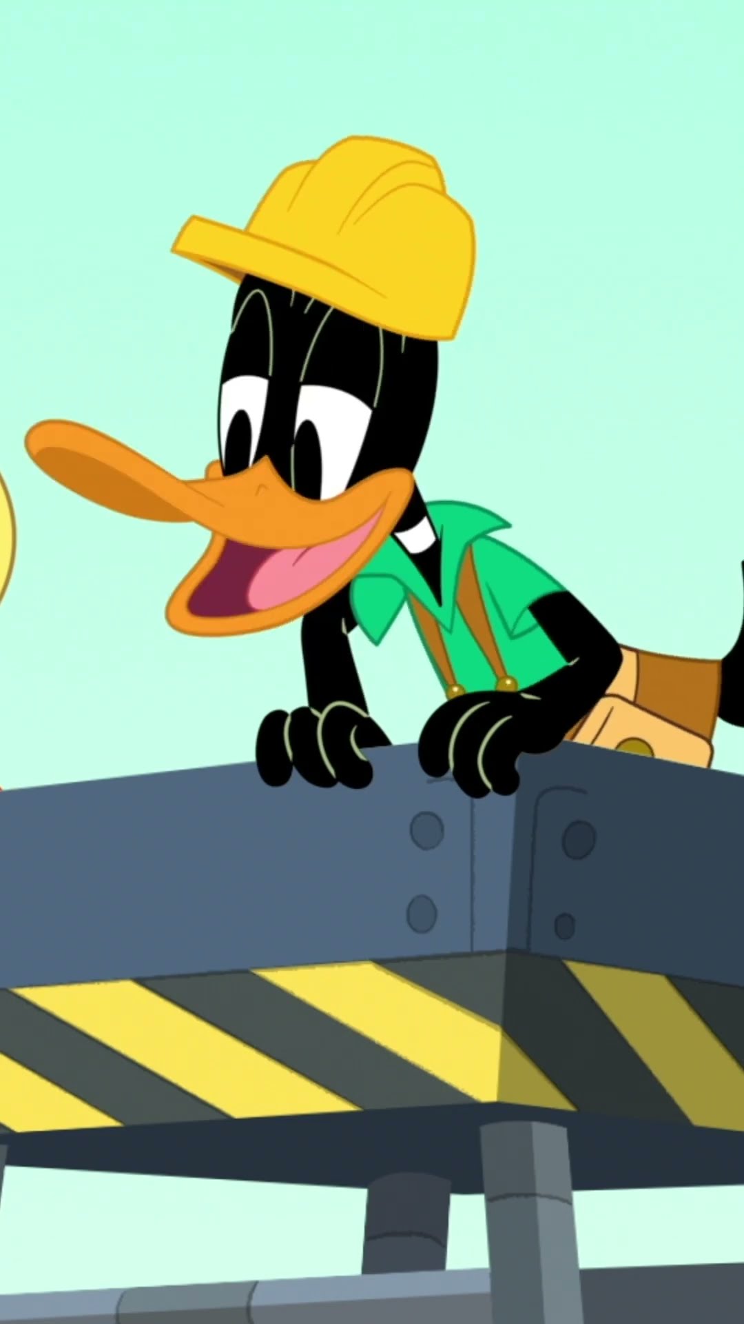 DIY Volcano! ? #shorts #bugsbunnybuilders | @wbkids​