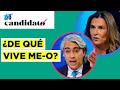 El Candidato: La polémica del avión y la divertida imitación de Kramer