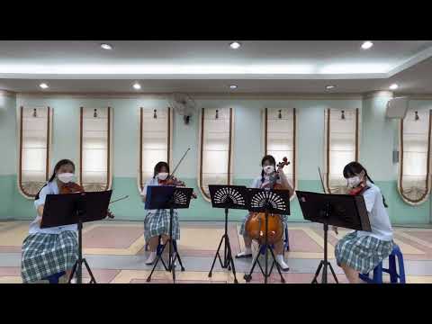 Concerto polonais TWV 43 G7 - โรงเรียนสารสาสน์พิทยา รางวัลรองชนะเลิศอันดับ1(StringEnsemble ประเภท B)