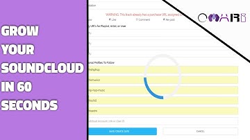 Grow Your SoundCloud Followers In 60 Seconds