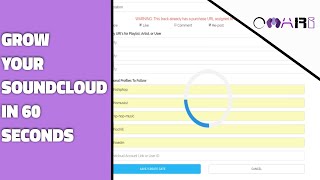 Grow Your SoundCloud Followers In 60 Seconds