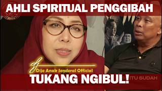 AHLI SPIRITUAL PENGGIBAH, PENDUSTA, PENGIBUL!!