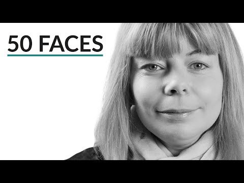 Rebecca Keir, Hillcrest Tenant | 50 Faces