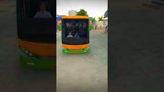 bus simulator india first driving