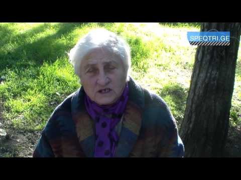 როგორ აფასებენ გურჯაანელები მთავრობაში არსებულ სიტუაციას