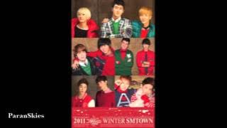 [CLEAN INST   MP3 LINK] Santa U Are The One - Super Junior w/ Zhoumi & Henry
