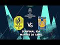 NASHVILLE VS TIGRES SEMIFINAL IDA CONCACAF CHAMPIONS CUP SIMULACIÓN EN VIVO CRMOD EAFC26