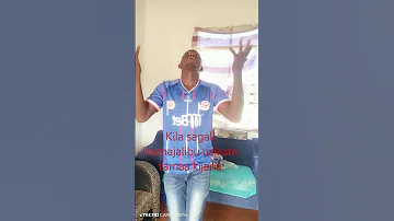 Kila Safaili Inamajalibu Usikate Tamaa Kijana 