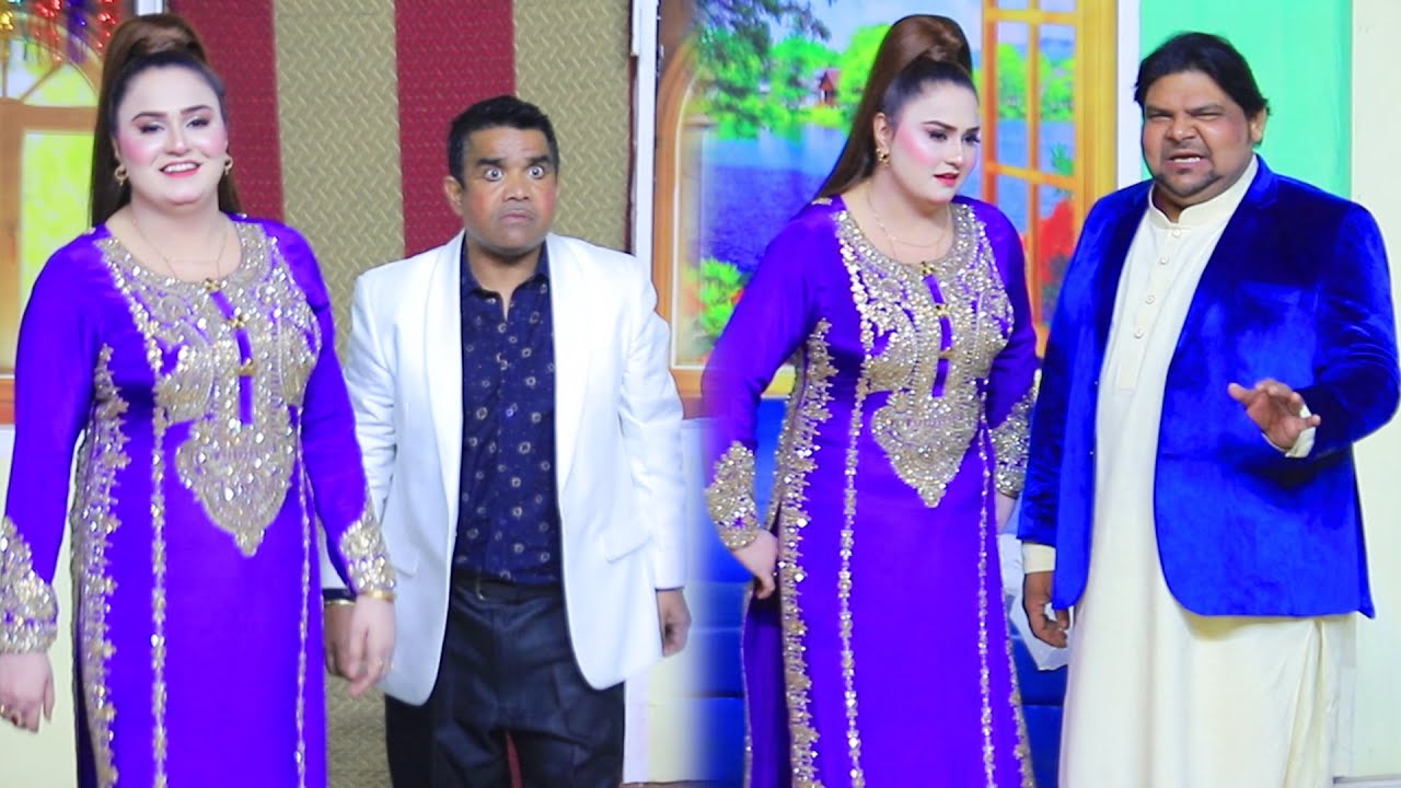 FARIHA KHAN | GUDU KAMAL | SHEERY NANHA | PAKISTANI PUNJABI STAGE DRAMA | NEW YEAR STAGE DRAMA 2026