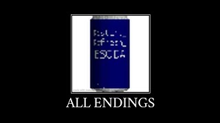 BSODA All Endings Meme 
