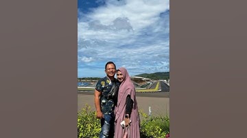 Jedag jedug Faank Wali dan Istri