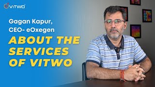 Client success story at ViTWO | Client Relationship Management | Client review video