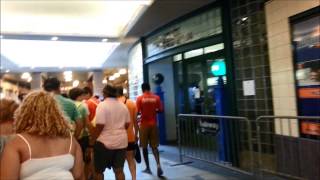 Coney Island – Stillwell Avenue Subway Station (D,F,N,Q lines. Brooklyn NYC 2014)