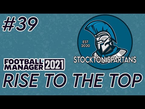 Papa Johns Trophy FINAL!!!!!! :FM21 Stockton Spartans :Rise to the TOP #39