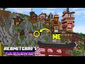 Massive terraformvillage project  hermitcraft 10  ep17