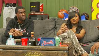 Karlous Explains To Erica Banks What A Good Lie Is | The 85 South Show