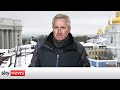 Sky News Breakfast: No let-up in Ukraine violence