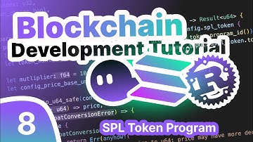 The SPL Token Program [Solana Dev Course: Module 2 Part 1] - Oct 10th 