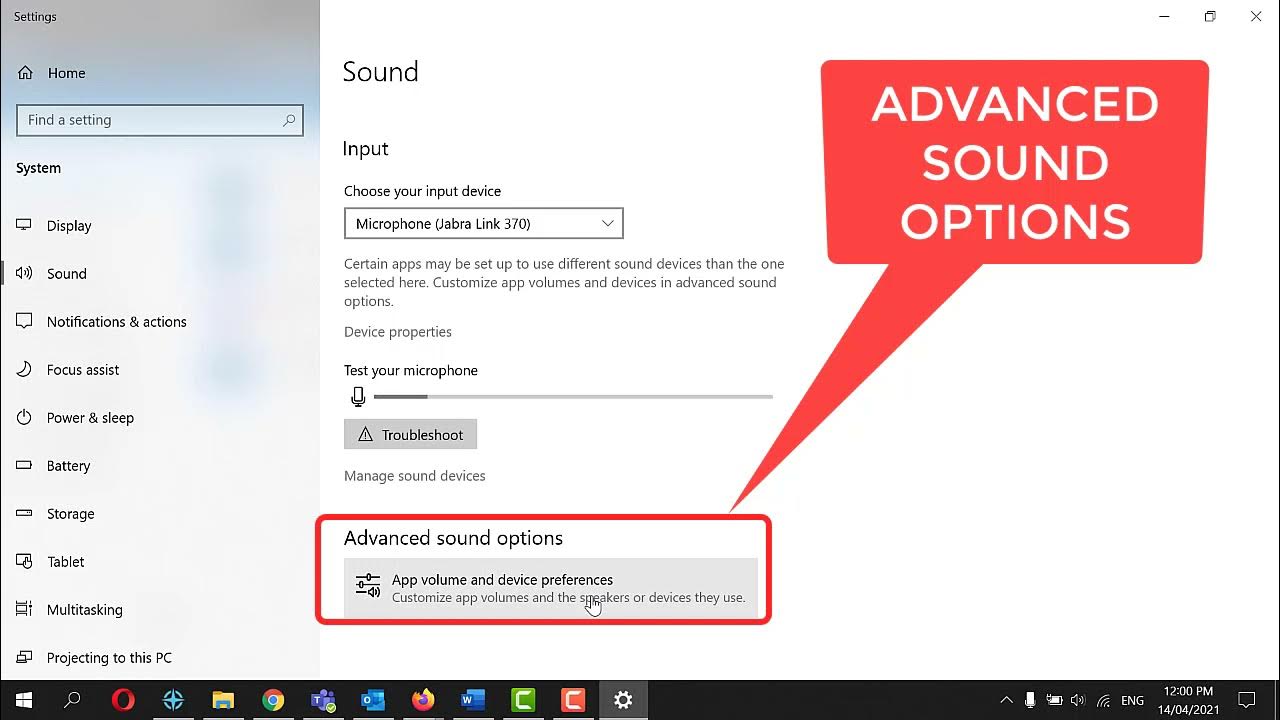 Mitel Web MiCollab Volume and Headset settings YouTube