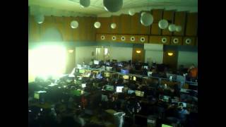 Freestyle LAN Zero 7 Timelapse Video