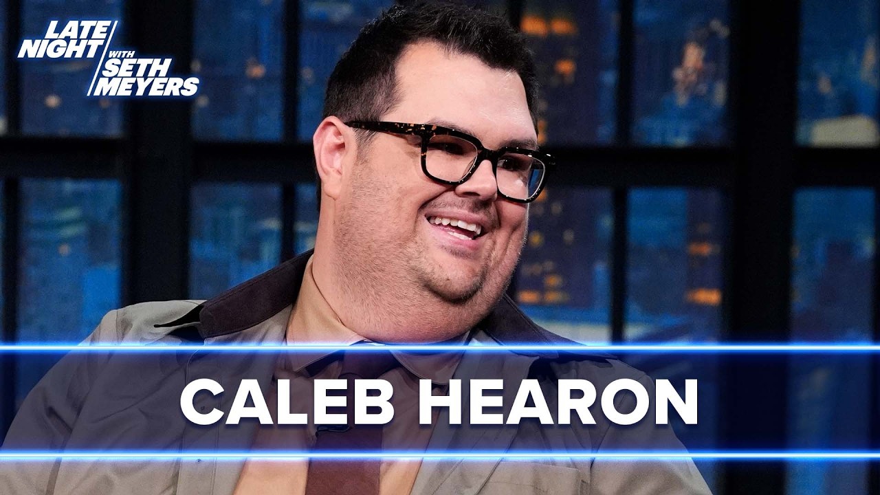 Caleb Hearon Loves Being a Bandwagon Knicks Fan
