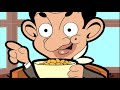 Cereal Bean | Funny Episodes | Mr Bean Official