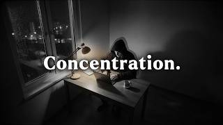Work Music for Strategic Concentration | Focus for Complex Tasks. Zero Distraction.