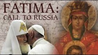 Fatima: Call to Russia | Full Movie | Eugene Vertlieb | Archbishop Tadeusz Kondrusiewicz