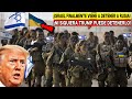 ¡ISRAEL AJUSTA CUENTAS CON PUTIN EN UCRANIA! ¡Ni Trump los detiene! ¡Rusia lanza un llamado urgen