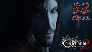 Прохождение Castlevania Lords of Shadow 2(HARD) - часть 22:Воссоединение (Финал) Прохождение Castlevania Lords of Shadow 2(HARD) - часть 22:Воссоединение (Финал)