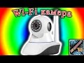 Wi-Fi P2P камера, обзор и настройка.