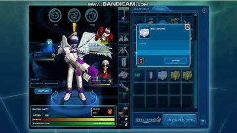 fusionfall retro grinding results 19 11 2018 part 3