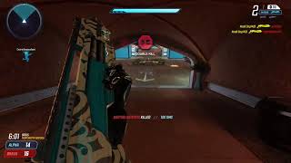 Team shotty sniper in oasis