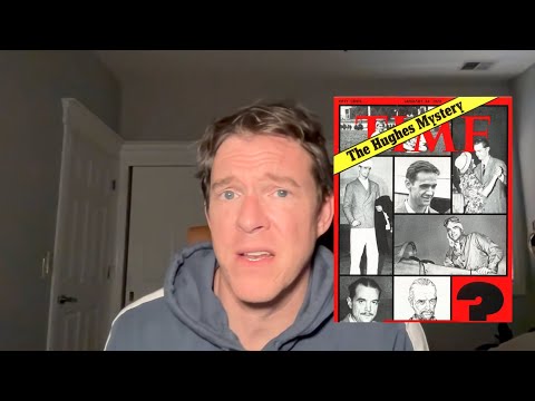 Howard Hughes video sources - books, websites, videos recommendations