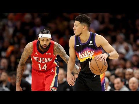 Phoenix Suns vs New Orleans Pelicans Full Game 2 Highlights | 2021-22 NBA Playoffs