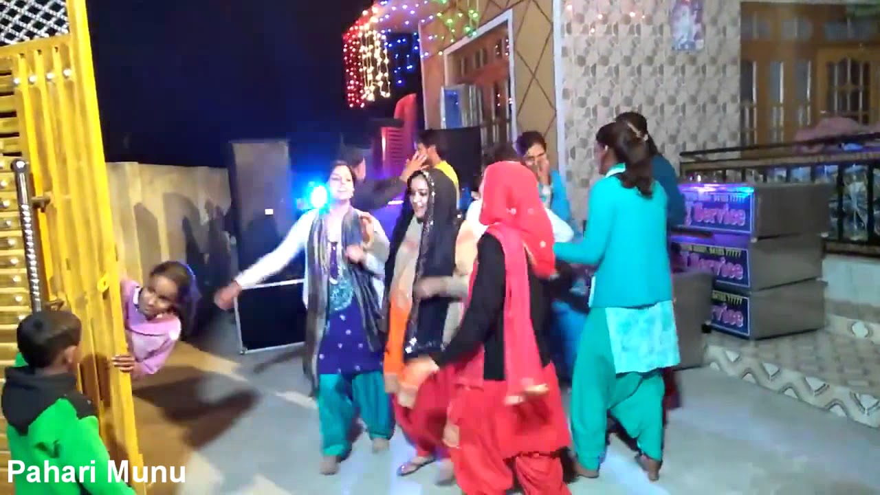 Kangri Marriage Dance- Banga kinhe Todiyan
