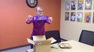 Libraries Transform swag is here!