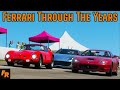 Ferrari Through The Years - Forza Horizon 4