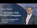 Bermuda S 2026 CARIFTA Delegation