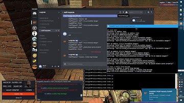 [Gmod] [Lua] Post Admin Reports into discord channel