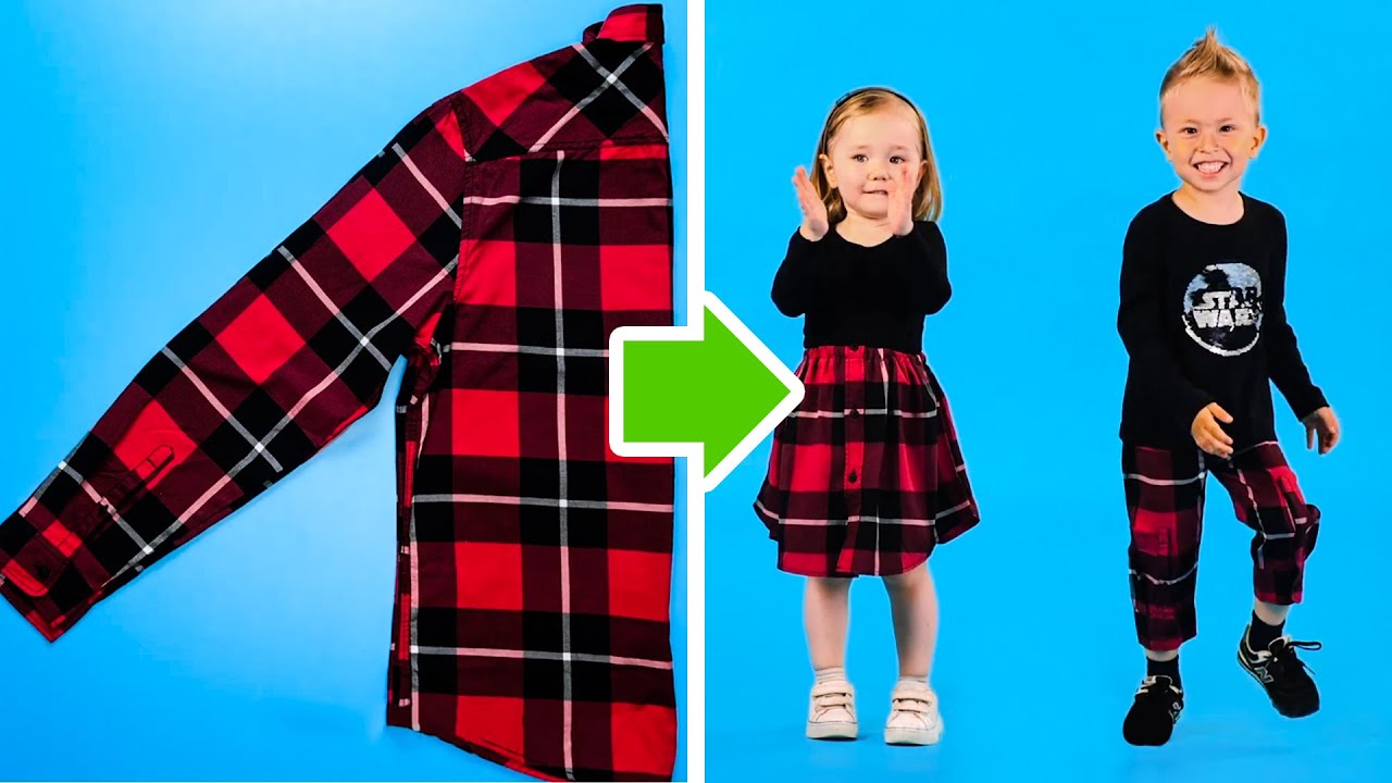 15 CLOTHES ALTERATION TRICKS FOR BUDGET MOMS