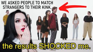 Guessing Stranger's Kinks! | "So My Boyfriend Really Liked Anime..." [BDSM]